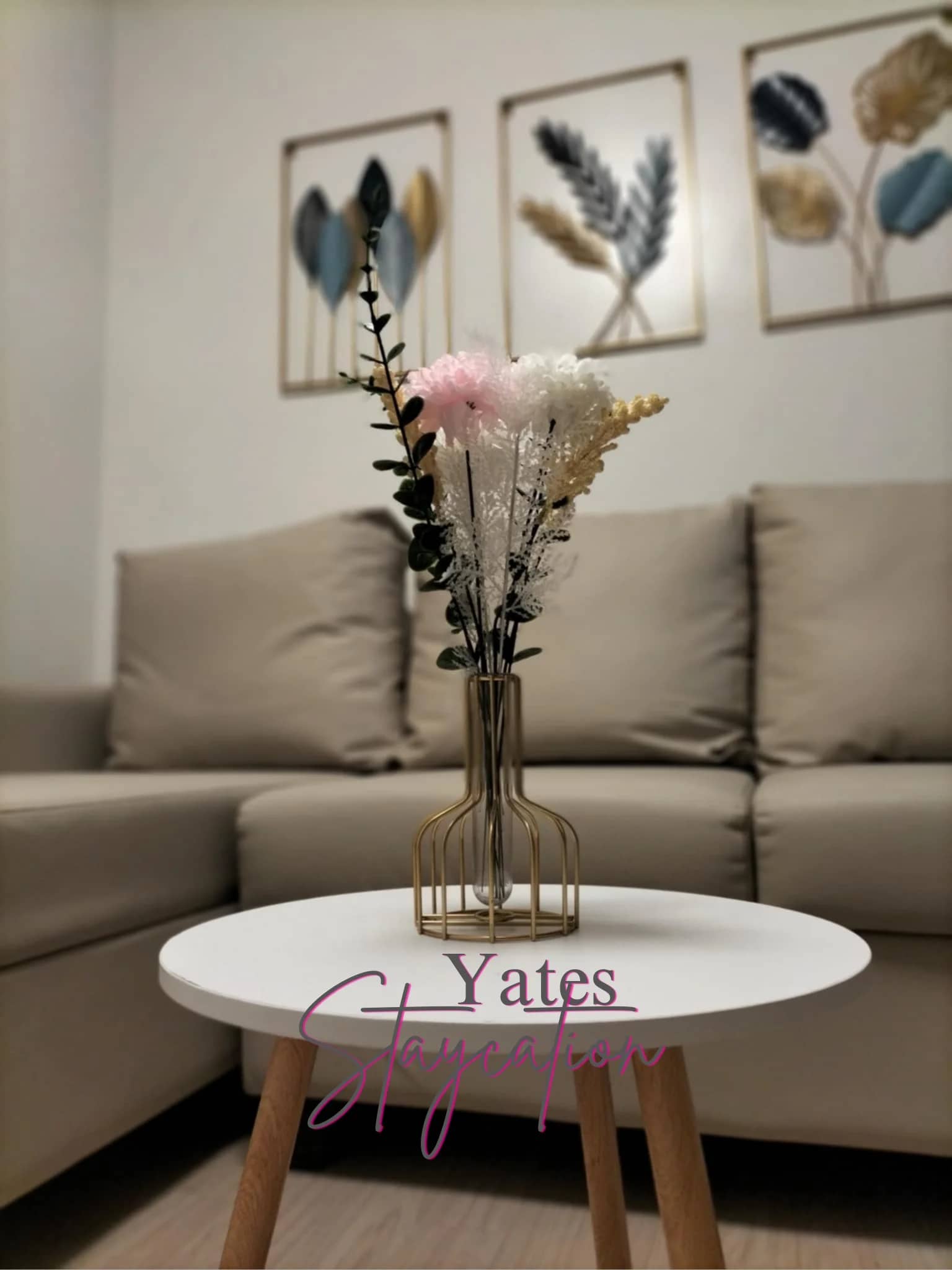 Combined 2 Bedroom Staycation Condo - Image 3